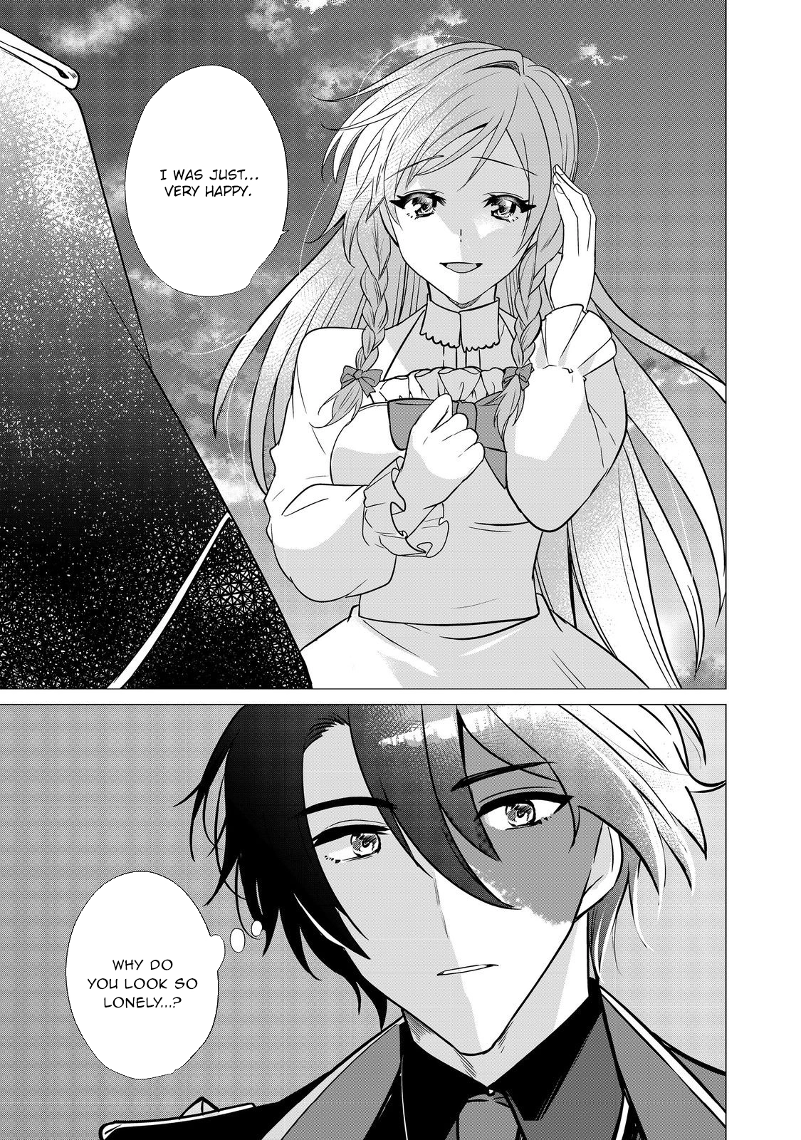 The Face-Blind Count’s Daughter Loved by a Villainous Duke. Chapter 3 Page 25